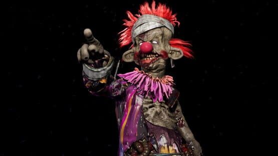 Killer Klowns From Outer Space: Infernal Hunter - Zombo — screenshot 3