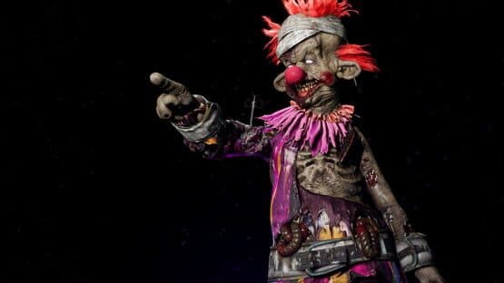 Killer Klowns From Outer Space: Infernal Hunter - Zombo — screenshot 4