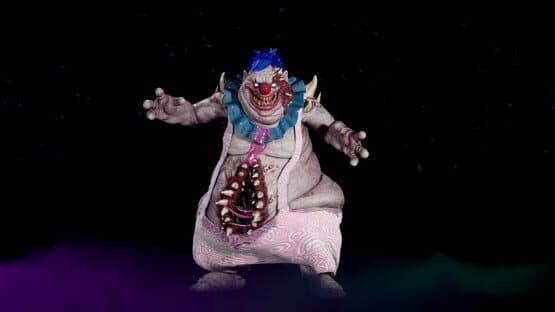 Killer Klowns From Outer Space: Infernal Tank - Gutso — screenshot 1