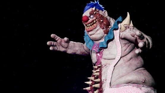 Killer Klowns From Outer Space: Infernal Tank - Gutso — screenshot 4