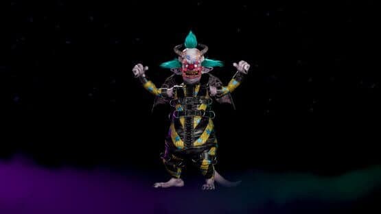 Killer Klowns From Outer Space: Infernal Brawler - Impy — screenshot 3