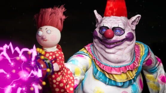 Killer Klowns From Outer Space: Fatso — screenshot 1