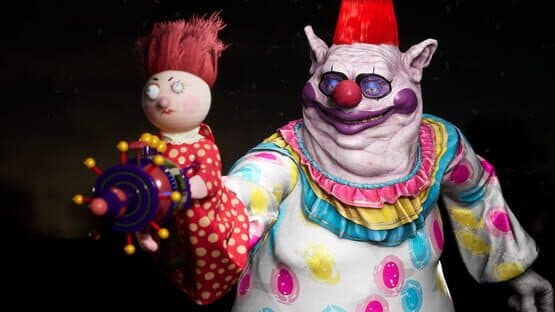Killer Klowns From Outer Space: Fatso — screenshot 2