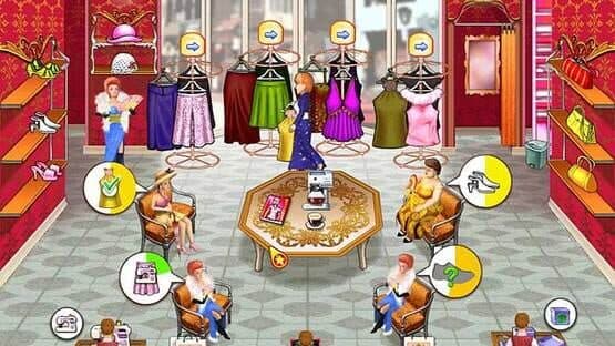 Dress Up Rush — screenshot 1