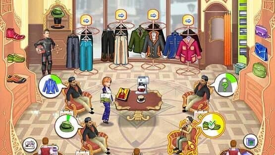 Dress Up Rush — screenshot 2