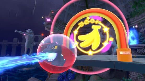 Super Monkey Ball: Banana Rumble - Godzilla — screenshot 1