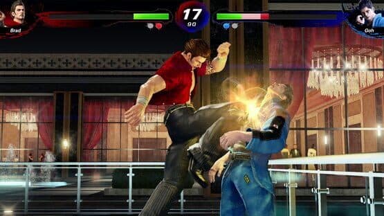 Virtua Fighter 5 R.E.V.O. — screenshot 4