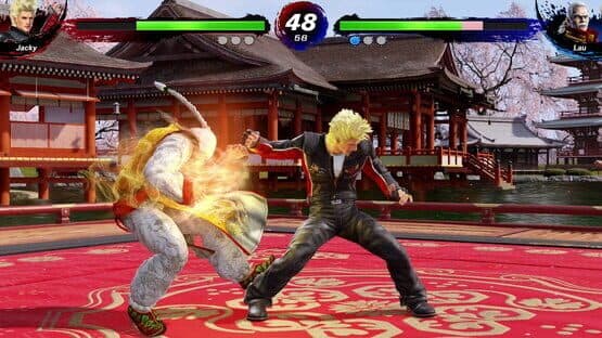 Virtua Fighter 5 R.E.V.O. — screenshot 5