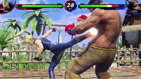 Virtua Fighter 5 R.E.V.O. — screenshot 6