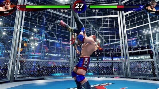 Virtua Fighter 5 R.E.V.O. — screenshot 7
