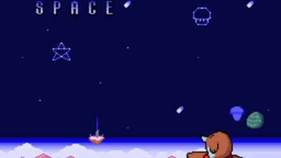 A Mole in Space — screenshot 1