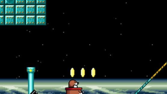 A Mole in Space — screenshot 5