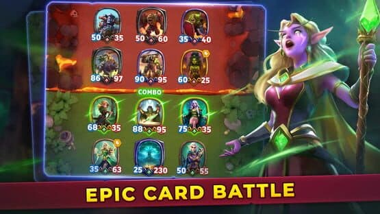 Arcane Rush — screenshot 1