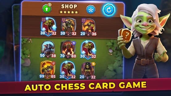 Arcane Rush — screenshot 4