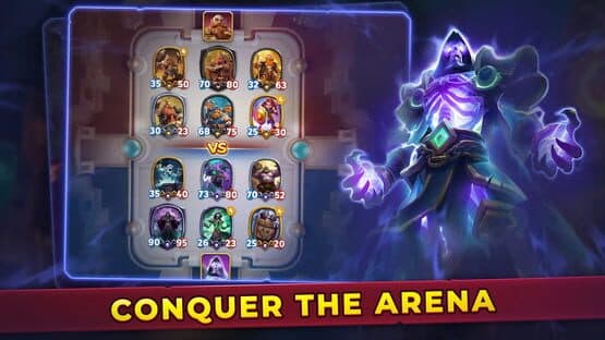 Arcane Rush — screenshot 5