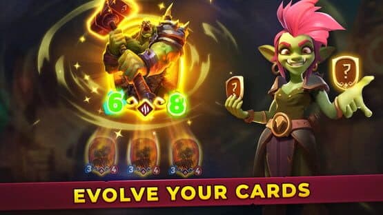 Arcane Rush — screenshot 6