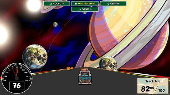 Reality Drift — screenshot 1