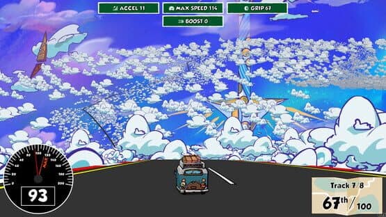 Reality Drift — screenshot 3