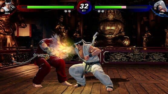 Virtua Fighter 5 R.E.V.O. — screenshot 8