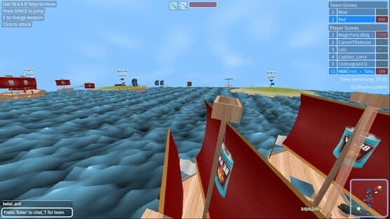Ships 3D — screenshot 1