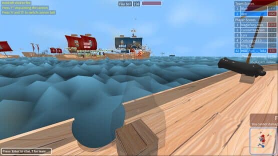 Ships 3D — screenshot 2