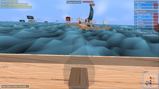 Ships 3D — screenshot 3