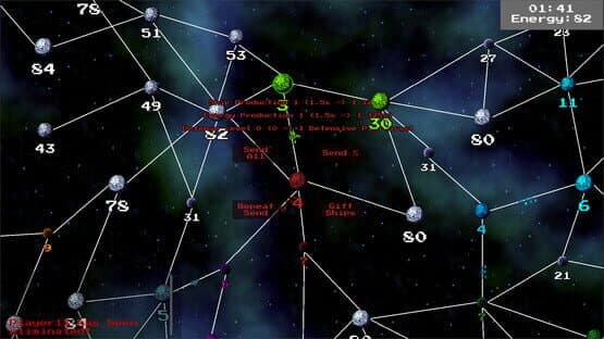 Relentless Expanse — screenshot 2