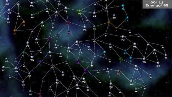 Relentless Expanse — screenshot 4