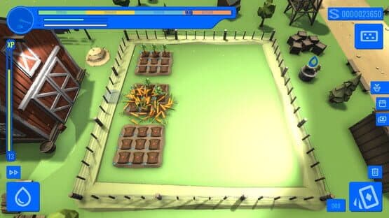 In Search of the Golden Crops — screenshot 1