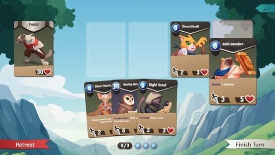 Saga of Guardians — screenshot 1