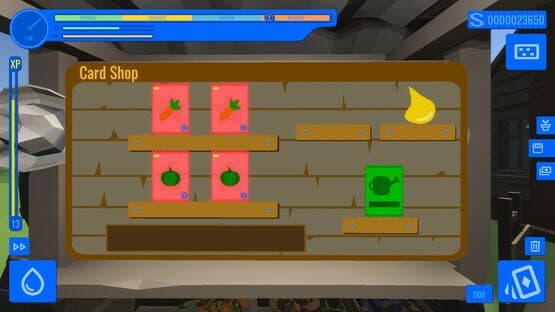 In Search of the Golden Crops — screenshot 2
