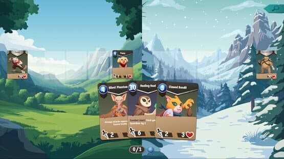 Saga of Guardians — screenshot 2