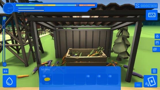 In Search of the Golden Crops — screenshot 3