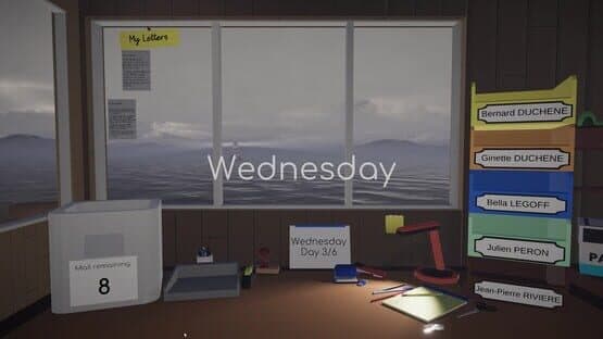 Lern Island Letters — screenshot 4