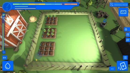 In Search of the Golden Crops — screenshot 5
