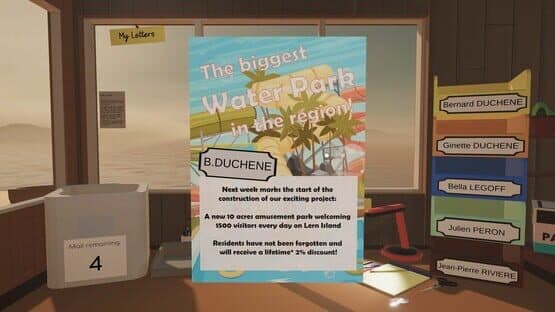 Lern Island Letters — screenshot 5