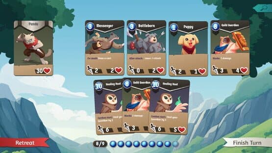 Saga of Guardians — screenshot 7