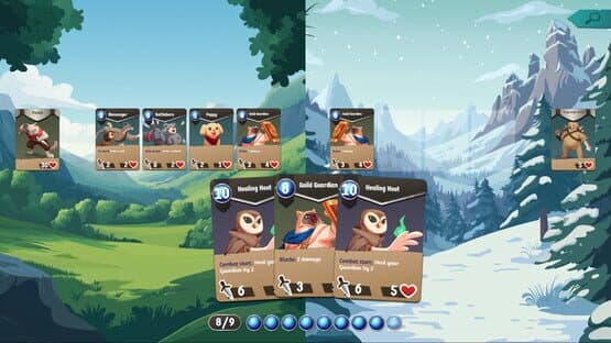 Saga of Guardians — screenshot 8