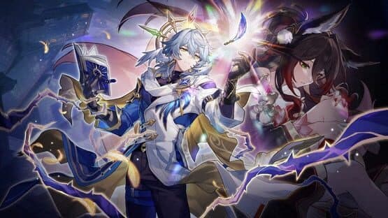 Honkai: Star Rail - A New Venture on the Eighth Dawn — screenshot 1