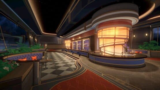 Honkai: Star Rail - A New Venture on the Eighth Dawn — screenshot 6