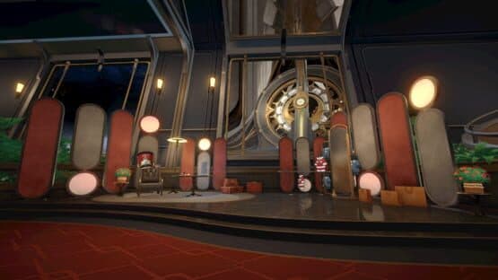 Honkai: Star Rail - A New Venture on the Eighth Dawn — screenshot 8