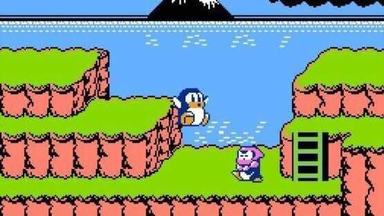 Yume Penguin Monogatari — screenshot 1
