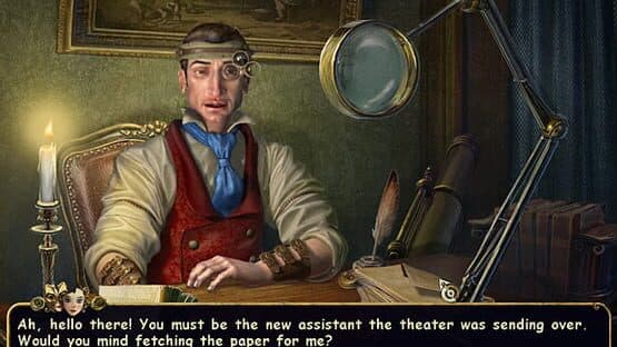 PuppetShow: Return to Joyville — screenshot 1