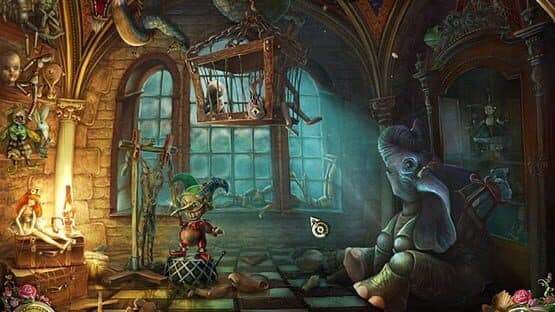 PuppetShow: Return to Joyville — screenshot 2