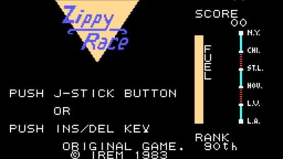 Zippy Race — screenshot 1