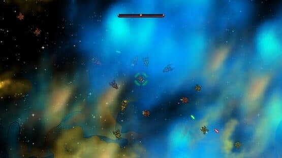 Pacewar — screenshot 1