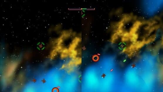 Pacewar — screenshot 4