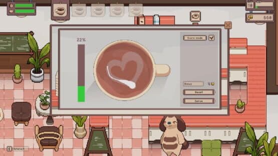 Tailside: Cozy Cafe Sim — screenshot 4