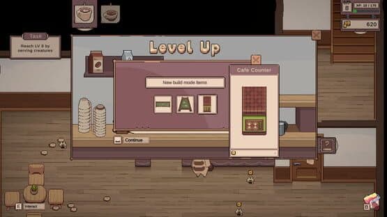Tailside: Cozy Cafe Sim — screenshot 5