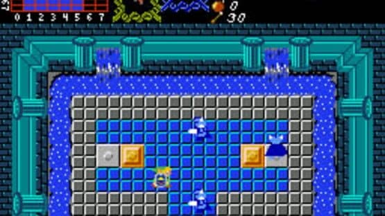 The Legend of Zelda: Netherforce Shards — screenshot 2